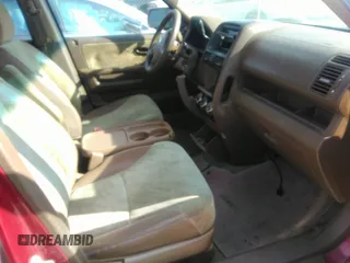 2002 Honda CR-V EX with VIN SHSRD788X2U008814, listed as a IAAI auction lot 41016545 with 190,580 mi miles. Bid and sale history available at carsss.com. Image 5.