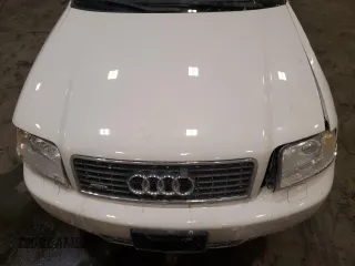 2003 Audi A6 3.0L with VIN WAULT64B83N069106, listed as a Copart auction lot 46623345 with 0 mi miles and Non Repairable. Bid and sale history available at carsss.com. Image 12.