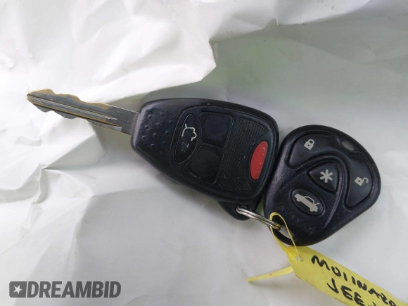 2011 Jeep Liberty Sport Jet with VIN 1J4PN2GK3BW587775, listed as a IAAI auction lot 41555089 with 126,921 mi miles and . Bid and sale history available at DreamBid. Image 11.