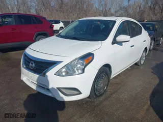 2019 Nissan Versa Sedan SV with VIN 3N1CN7AP0KL859312, listed as a IAAI auction lot 41774102 with 63,909 mi miles. Bid and sale history available at carsss.com. Image 22.