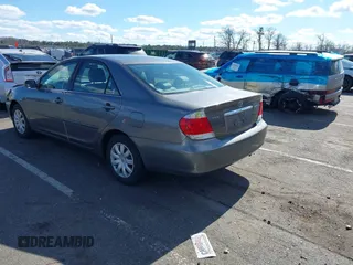 2006 Toyota Camry STD with VIN 4T1BE32K16U652083, listed as a IAAI auction lot 41684992 with 143,657 mi miles and . Bid and sale history available at DreamBid. Image 3.