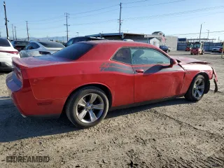 2013 Dodge Challenger R/T with VIN 2C3CDYBT5DH631436, listed as a Copart auction lot 49719575 with 0 mi miles and Clean Title. Bid and sale history available at carsss.com. Image 3.