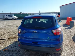 2018 Ford Escape S with VIN 1FMCU0F7XJUB67770, listed as a IAAI auction lot 42160756 with 88,329 mi miles and . Bid and sale history available at DreamBid. Image 16.