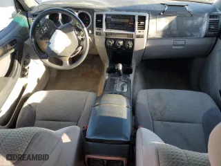 2003 Toyota 4Runner SR5 with VIN JTEZU14R638008602, listed as a Copart auction lot 49176875 with 297,239 mi miles and Clean Title. Bid and sale history available at carsss.com. Image 8.