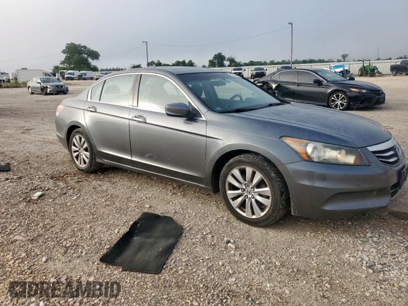 2012 Honda Accord EX с VIN 1HGCP2F75CA013710, выставлен на аукционе Copart как лот 62769485 с пробегом 109 075 миль миль и Списание • Salvage title. История ставок и продаж доступна на DreamBid. Изображение 4.