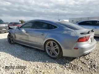 2018 Audi S7 Prestige z VIN WAU2FAFCXJN039744, wystawiony jako Copart lot #81291564 z przebiegiem 73 238 mil mil oraz Szkoda całkowita • Salvage title. Historia ofert i sprzedaży dostępna na DreamBid. Obrazek 2.