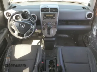 2006 Honda Element EX-P with VIN 5J6YH28706L014099, listed as a Copart auction lot 54238735 with 198,778 mi miles and Salvage Title. Bid and sale history available at DreamBid. Image 8.