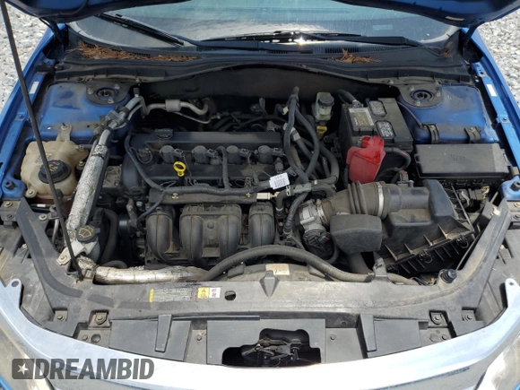 2012 Ford Fusion SEL z VIN 3FAHP0JAXCR373157, wystawiony jako Copart lot #56920275 z przebiegiem 185 178 mil mil oraz Szkoda całkowita • Salvage title. Historia ofert i sprzedaży dostępna na DreamBid. Obrazek 11.