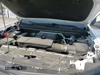 2024 Chevrolet Colorado 4WD Trail Boss with VIN 1GCPTEEK7R1171347, listed as a Copart auction lot 67194925 with 26,660 mi miles and Salvage title. Bid and sale history available at DreamBid. Image 14.