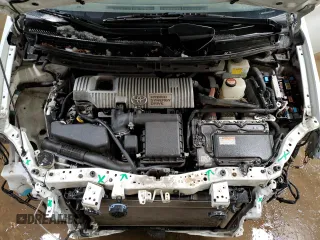 2014 Toyota Prius Four with VIN JTDKN3DU3E0391614, listed as a Copart auction lot 49344285 with 132,394 mi miles and Salvage Title. Bid and sale history available at carsss.com. Image 11.