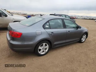 2012 Volkswagen Jetta TDI w/Premium with VIN 3VWLL7AJ7CM040711, listed as a Copart auction lot 51310265 with 245,720 mi miles and Clean title. Bid and sale history available at DreamBid. Image 3.