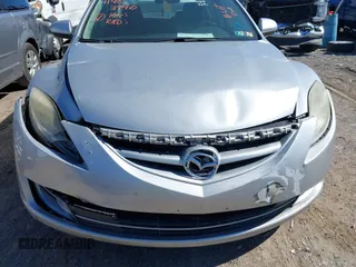 2009 Mazda 6 i Touring with VIN 1YVHP82A995M06002, listed as a IAAI auction lot 41903790 with 134,134 mi miles and . Bid and sale history available at DreamBid. Image 6.