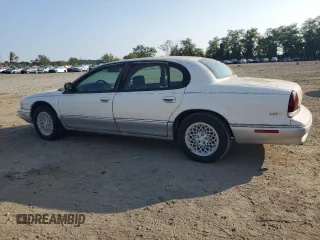 1996 Chrysler LHS z VIN 2C3HC56F8TH233048, wystawiony jako Copart lot #66957634 z przebiegiem 97 626 mil mil oraz Tytuł czysty. Historia ofert i sprzedaży dostępna na DreamBid. Obrazek 2.