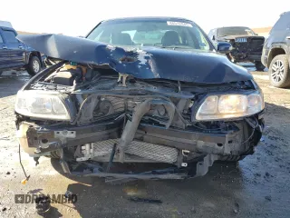 2009 Volvo S60 2.5T with VIN YV1RH592292738346, listed as a Copart auction lot 46512845 with 171,058 mi miles and Salvage Title. Bid and sale history available at carsss.com. Image 5.