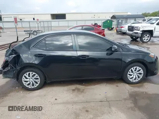2019 Toyota Corolla L z VIN 5YFBURHE9KP901622, wystawiony jako IAAI lot #42162711 z przebiegiem 92 587 mil mil oraz . Historia ofert i sprzedaży dostępna na DreamBid. Obrazek 14.
