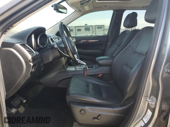 2011 Jeep Grand Cherokee Laredo with VIN 1J4RR4GGXBC702300, listed as a Copart auction lot 49736255 with 163,684 mi miles and Salvage Title. Bid and sale history available at carsss.com. Image 7.