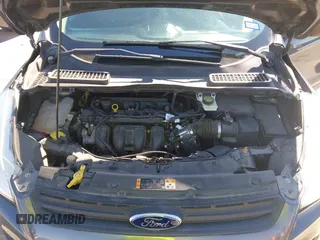 2015 Ford Escape S with VIN 1FMCU0F77FUA91187, listed as a IAAI auction lot 42088797 with 113,863 mi miles. Bid and sale history available at carsss.com. Image 10.