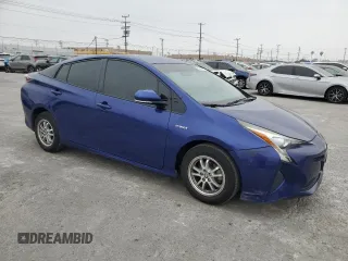 2016 Toyota Prius Four с VIN JTDKARFU9G3523899, выставлен на аукционе Copart как лот 60898185 с пробегом 125 022 миль миль и Чистый • Clean title. История ставок и продаж доступна на DreamBid. Изображение 4.