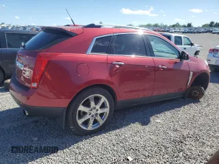 2010 Cadillac SRX Premium Collection with VIN 3GYFNCEY0AS656036, listed as a Copart auction lot 57501715 with 78,470 mi miles and Salvage title. Bid and sale history available at DreamBid. Image 3.