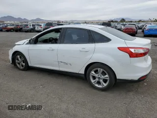 2014 Ford Focus SE with VIN 1FADP3F29EL441175, listed as a Copart auction lot 49352125 with 96,752 mi miles and Salvage Title. Bid and sale history available at carsss.com. Image 2.