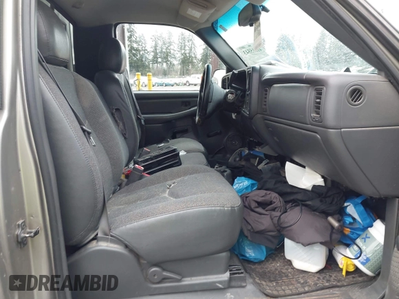2003 Chevrolet Silverado 1500 LS with VIN 1GCEK14V83Z194613, listed as a IAAI auction lot 41515543 with 192,250 mi miles and . Bid and sale history available at DreamBid. Image 5.