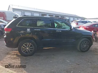 2017 Jeep Grand Cherokee Limited с VIN 1C4RJFBG8HC641246, выставлен на аукционе IAAI как лот 42490937 с пробегом 142 022 миль миль и . История ставок и продаж доступна на DreamBid. Изображение 13.