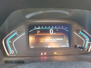 2019 Honda Odyssey EX-L with VIN 5FNRL6H70KB085719, listed as a Copart auction lot 48963065 with 148,694 mi miles and Salvage Title. Bid and sale history available at carsss.com. Image 9.