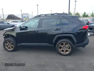2023 Toyota RAV4 Hybrid XLE with VIN 2T3UWRFV3PW183004, listed as a IAAI auction lot 42407863 with 17,416 mi miles and . Bid and sale history available at DreamBid. Image 15.