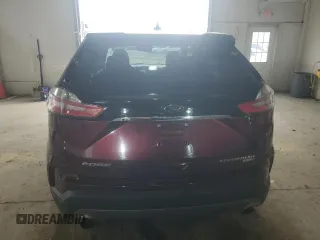 2019 Ford Edge Titanium z VIN 2FMPK4K94KBC11873, wystawiony jako Copart lot #58737735 z przebiegiem 127 278 mil mil oraz Czysty tytuł • Clean title. Historia ofert i sprzedaży dostępna na DreamBid. Obrazek 6.