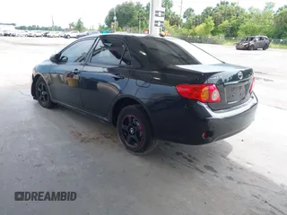 2010 Toyota Corolla with VIN 1NXBU4EE4AZ195714, listed as a IAAI auction lot 42492709 with 158,609 mi miles and . Bid and sale history available at DreamBid. Image 3.