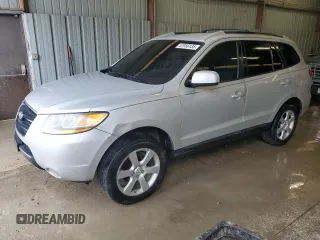2009 Hyundai Santa Fe Limited z VIN 5NMSH13EX9H301001, wystawiony jako Copart lot #57956135 z przebiegiem 217 263 mil mil oraz Czysty tytuł • Clean title. Historia ofert i sprzedaży dostępna na DreamBid. Obrazek 1.