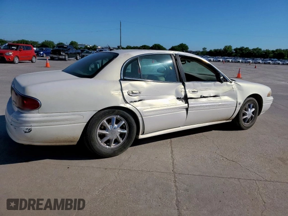 2005 Buick LeSabre Limited с VIN 1G4HR54K95U261849, выставлен на аукционе Copart как лот 56346115 с пробегом 224 880 миль миль и Списание • Salvage title. История ставок и продаж доступна на DreamBid. Изображение 3.