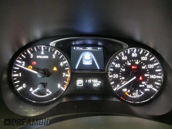 2014 Nissan Pathfinder Platinum with VIN 5N1AR2MM3EC666659, listed as a Copart auction lot 55464035 with 119,796 mi miles and Clean Title. Bid and sale history available at carsss.com. Image 9.