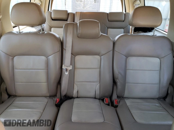 2005 Ford Expedition Eddie Bauer with VIN 1FMFU17555LA64042, listed as a Copart auction lot 47117015 with 183,948 mi miles and Salvage Title. Bid and sale history available at carsss.com. Image 10.