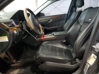 2011 Mercedes-Benz E 350 Luxury with VIN WDDHF8HB4BA290297, listed as a Copart auction lot 53118455 with 170,321 mi miles and Salvage Title. Bid and sale history available at DreamBid. Image 7.