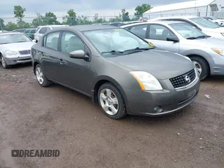 2008 Nissan Sentra 2.0 with VIN 3N1AB61E78L765851, listed as a IAAI auction lot 42620921 with 95,001 mi miles and . Bid and sale history available at DreamBid. Image 1.