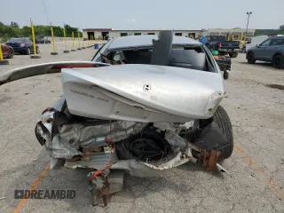 2004 Ford Taurus SES with VIN 1FAFP55S74G119390, listed as a Copart auction lot 60631865 with Not provided miles and Salvage title. Bid and sale history available at DreamBid. Image 6.