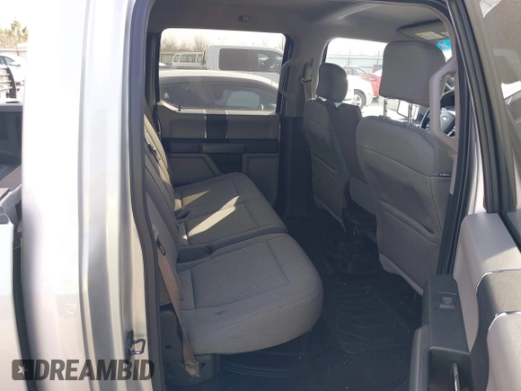 2015 Ford F-150 XL с VIN 1FTEW1CPXFKF02269, выставлен на аукционе IAAI как лот 41590185 с пробегом 285 377 миль миль и . История ставок и продаж доступна на DreamBid. Изображение 8.