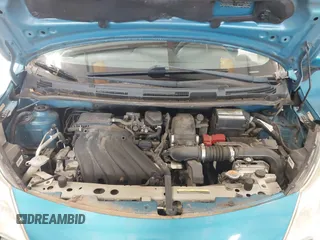 2015 Nissan Note SR z VIN 3N1CE2CP7FL365969, wystawiony jako IAAI lot #42874632 z przebiegiem 142 640 mil mil oraz . Historia ofert i sprzedaży dostępna na DreamBid. Obrazek 10.