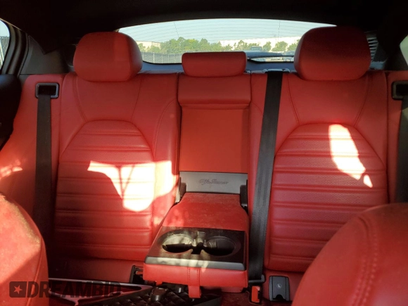 2022 Alfa Romeo Stelvio Sprint z VIN ZASPAKAN3N7D42064, wystawiony jako Copart lot #57510385 z przebiegiem Nie podano mil oraz Tytuł czysty. Historia ofert i sprzedaży dostępna na DreamBid. Obrazek 10.