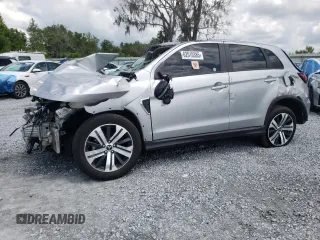 2024 Mitsubishi Outlander S z VIN JA4ARUAU9RU004812, wystawiony jako Copart lot #62010385 z przebiegiem Nie podano mil oraz Nie do naprawy • Non repairable. Historia ofert i sprzedaży dostępna na DreamBid. Obrazek 1.