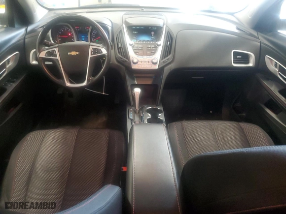 2012 Chevrolet Equinox LT w/1LT with VIN 2GNALDEK7C1186147, listed as a Copart auction lot 51156765 with 152,754 mi miles and Non Repairable. Bid and sale history available at carsss.com. Image 8.