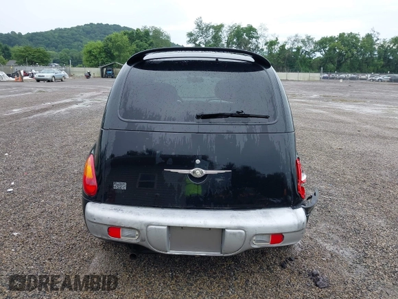 2001 Chrysler PT Cruiser with VIN 3C8FY4BB51T553917, listed as a IAAI auction lot 42585781 with 110,720 mi miles and . Bid and sale history available at DreamBid. Image 16.