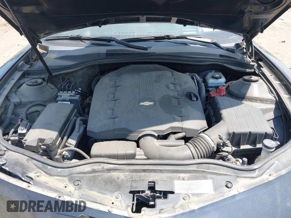 2011 Chevrolet Camaro 2LT с VIN 2G1FC1ED5B9122079, выставлен на аукционе IAAI как лот 42407944 с пробегом 68 581 миль миль и . История ставок и продаж доступна на DreamBid. Изображение 10.