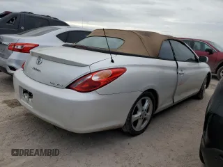 2006 Toyota Solara SE with VIN 4T1FA38P16U097071, listed as a Copart auction lot 74794514 with Not Provided miles and Non Repairable. Bid and sale history available at DreamBid. Image 3.
