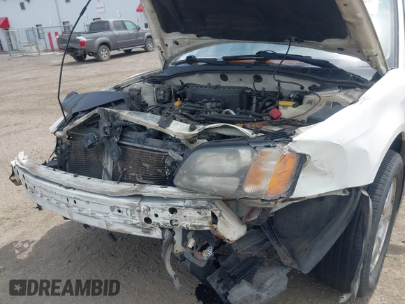 2001 Subaru Legacy Outback Limited with VIN 4S3BE686217204880, listed as a IAAI auction lot 42485485 with 280,475 mi miles and . Bid and sale history available at DreamBid. Image 6.