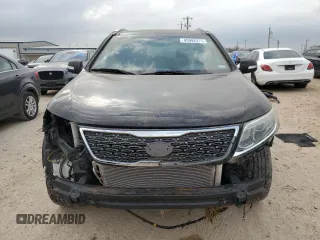2015 Kia Sorento SX with VIN 5XYKW4A79FG634727, listed as a Copart auction lot 45992275 with 131,375 mi miles and Clean Title. Bid and sale history available at carsss.com. Image 5.