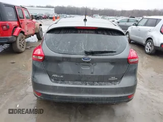 2015 Ford Focus SE with VIN 1FADP3K26FL383355, listed as a IAAI auction lot 41520459 with 142,111 mi miles and . Bid and sale history available at DreamBid. Image 16.