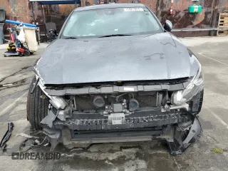 2020 Nissan Altima 2.5 S with VIN 1N4BL4BV7LN312183, listed as a Copart auction lot 57965844 with 124,635 mi miles and Salvage Title. Bid and sale history available at carsss.com. Image 5.