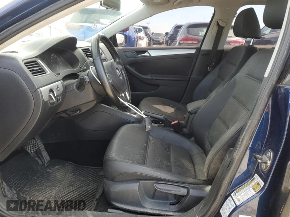 2011 Volkswagen Jetta TDI с VIN 3VWLL7AJ4BM092537, выставлен на аукционе Copart как лот 48703145 с пробегом 130 296 миль миль и Чистый • Clean title. История ставок и продаж доступна на DreamBid. Изображение 7.
